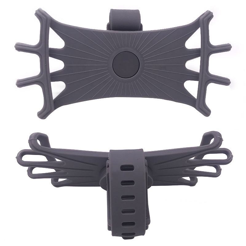 Cross-Border Manufacturer Bicycle Mobile Phone Holder Car Mobile Phone Fixed Holder Outdoor Navigation Mobile Phone Holder Wholesale