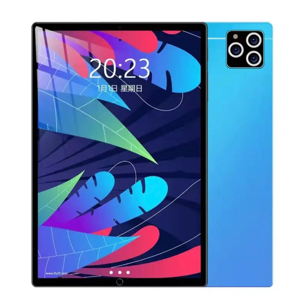 Snapdragon 888 Android Gaming 5g Tablet Computer Learning Machine Two-In-One Full-Screen Eye Protection Card-Inserting Device for Online Classes and Office Work