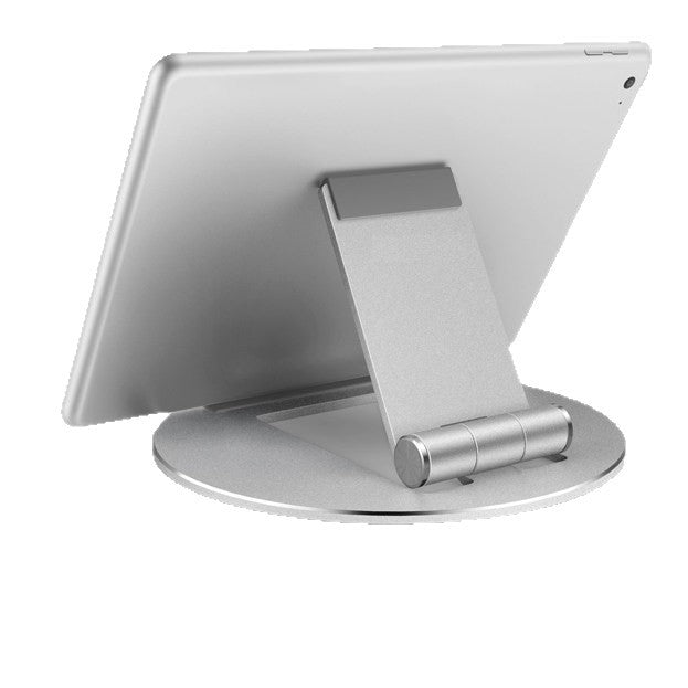 New cross-border desktop tablet aluminum alloy rotating foldable adjustable lazy phone stand