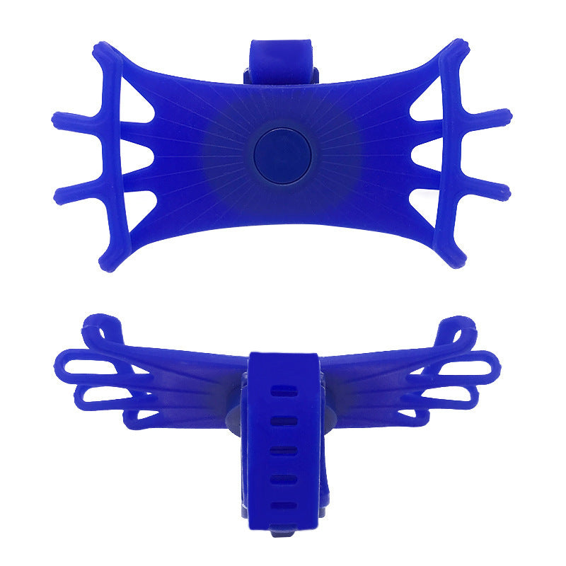 Cross-Border Manufacturer Bicycle Mobile Phone Holder Car Mobile Phone Fixed Holder Outdoor Navigation Mobile Phone Holder Wholesale