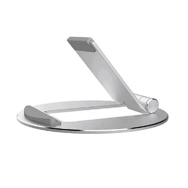 New cross-border desktop tablet aluminum alloy rotating foldable adjustable lazy phone stand
