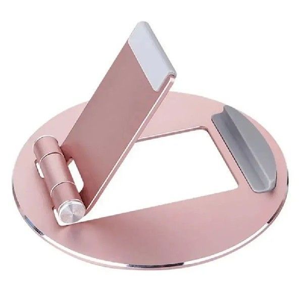 New cross-border desktop tablet aluminum alloy rotating foldable adjustable lazy phone stand