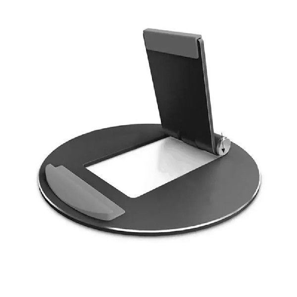 New cross-border desktop tablet aluminum alloy rotating foldable adjustable lazy phone stand