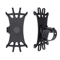 Cross-Border Manufacturer Bicycle Mobile Phone Holder Car Mobile Phone Fixed Holder Outdoor Navigation Mobile Phone Holder Wholesale