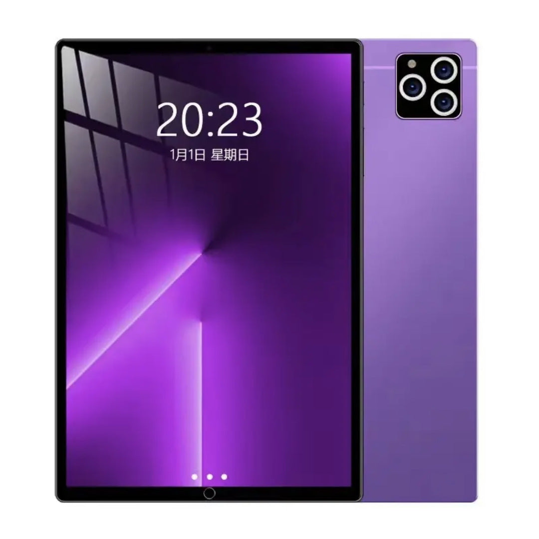 Snapdragon 888 Android Gaming 5g Tablet Computer Learning Machine Two-In-One Full-Screen Eye Protection Card-Inserting Device for Online Classes and Office Work
