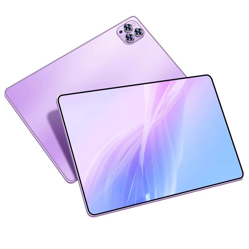 Snapdragon 888 Android Gaming 5g Tablet Computer Learning Machine Two-In-One Full-Screen Eye Protection Card-Inserting Device for Online Classes and Office Work