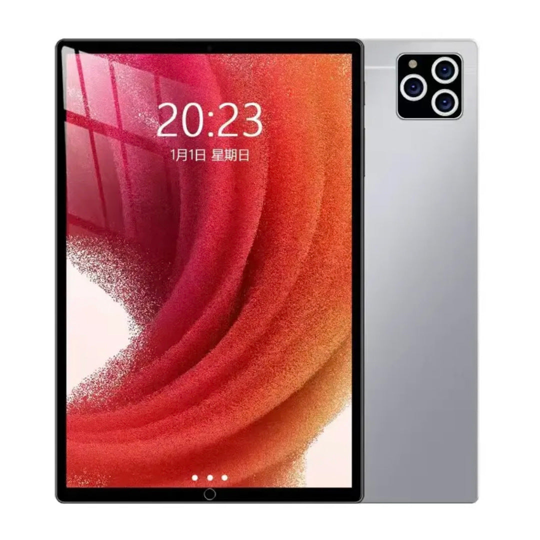 Snapdragon 888 Android Gaming 5g Tablet Computer Learning Machine Two-In-One Full-Screen Eye Protection Card-Inserting Device for Online Classes and Office Work