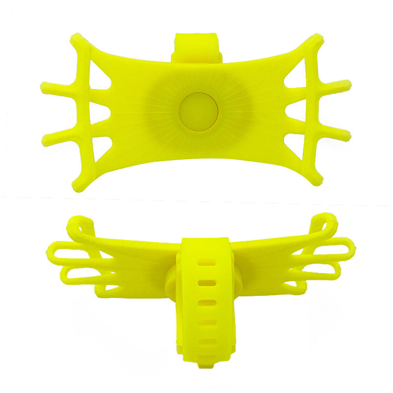 Cross-Border Manufacturer Bicycle Mobile Phone Holder Car Mobile Phone Fixed Holder Outdoor Navigation Mobile Phone Holder Wholesale