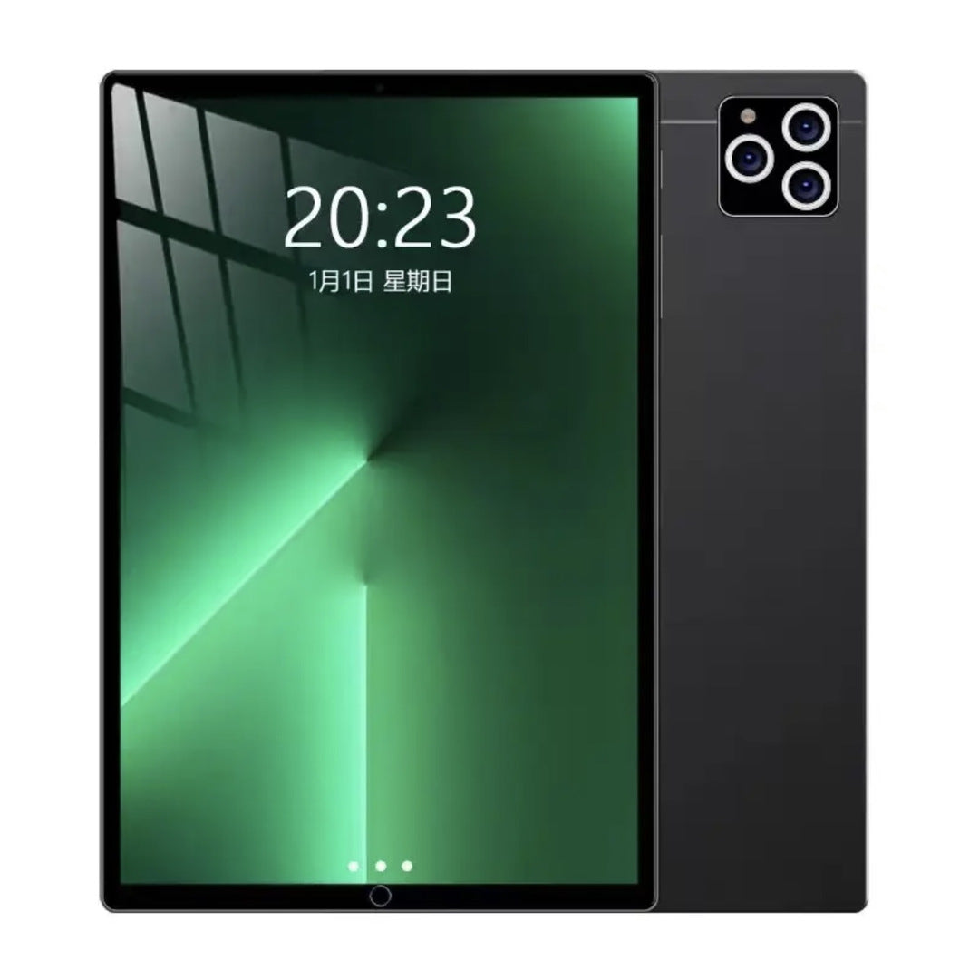 Snapdragon 888 Android Gaming 5g Tablet Computer Learning Machine Two-In-One Full-Screen Eye Protection Card-Inserting Device for Online Classes and Office Work